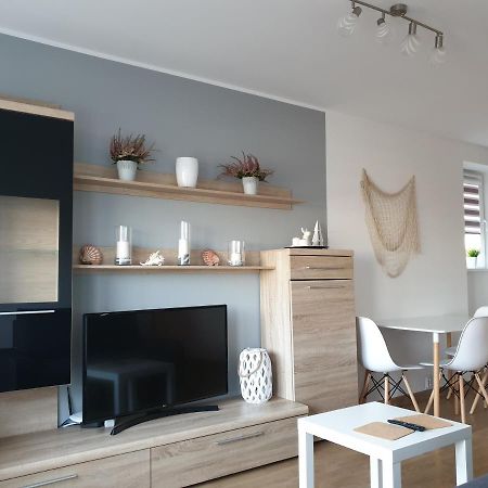 Apartament Malinka Kolberg Exterior foto