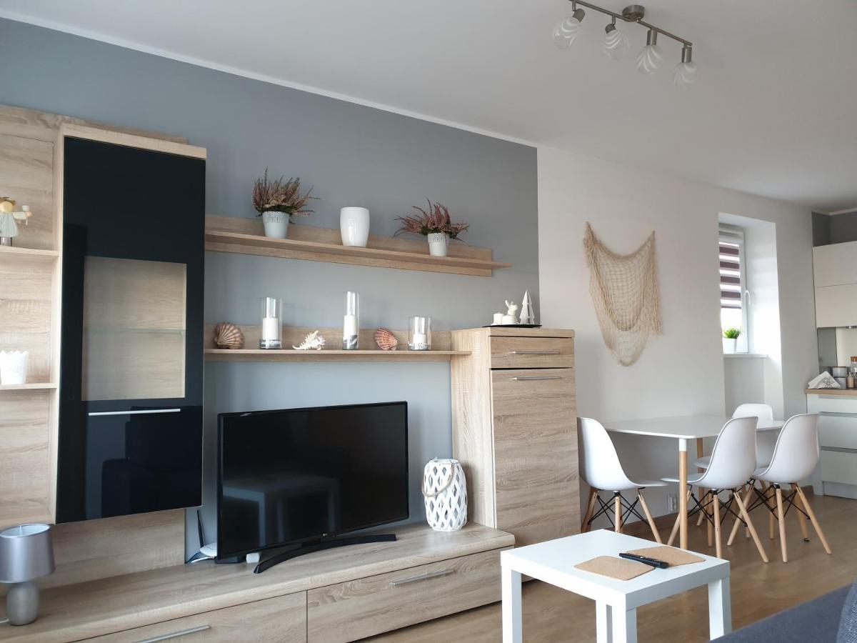 Apartament Malinka Kolberg Exterior foto