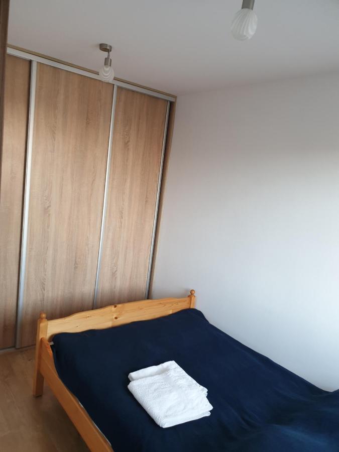 Apartament Malinka Kolberg Exterior foto