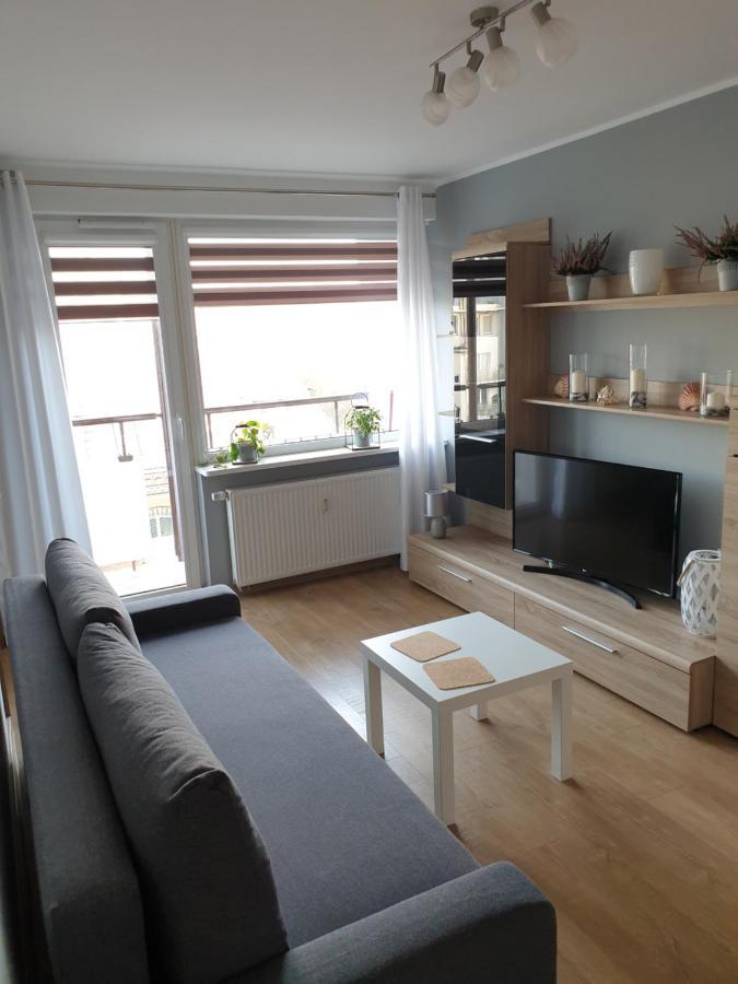 Apartament Malinka Kolberg Exterior foto