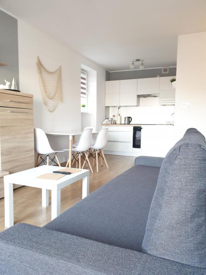 Apartament Malinka Kolberg Exterior foto