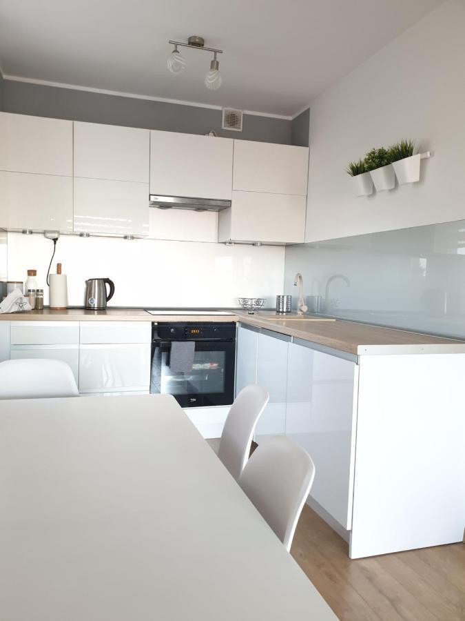 Apartament Malinka Kolberg Exterior foto