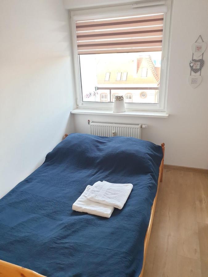 Apartament Malinka Kolberg Exterior foto