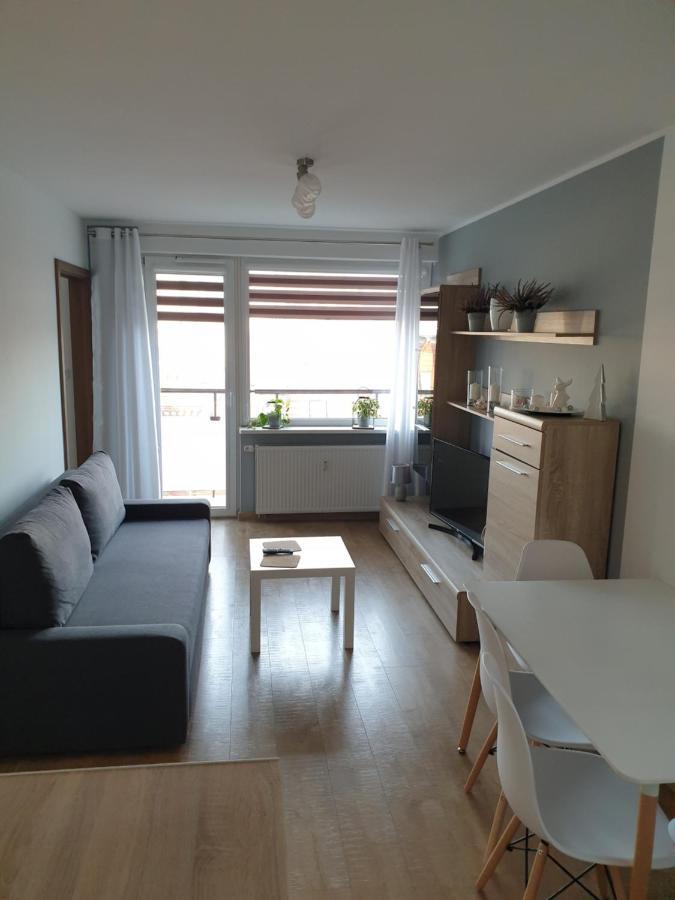 Apartament Malinka Kolberg Exterior foto