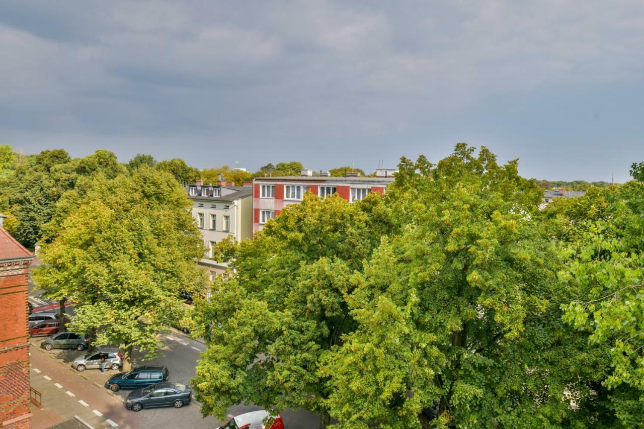 Apartament Malinka Kolberg Exterior foto