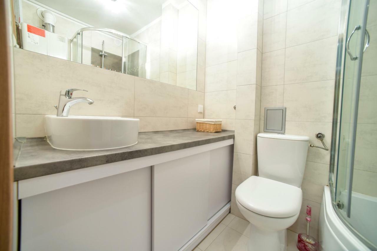 Apartament Malinka Kolberg Exterior foto